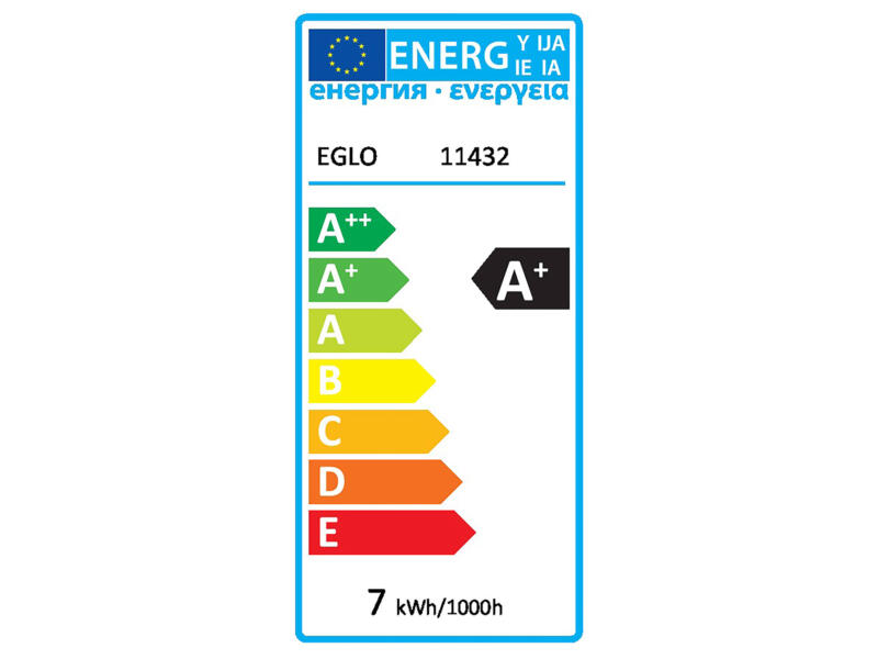 Eglo LED reflectorlamp E27 7W