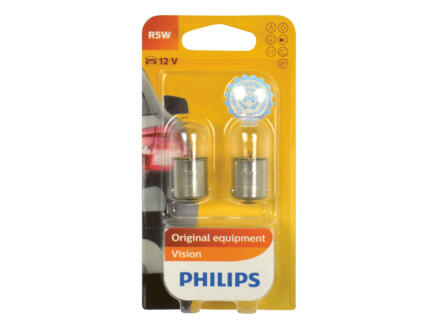 Philips 12821B2 Vision gloeilamp R5W