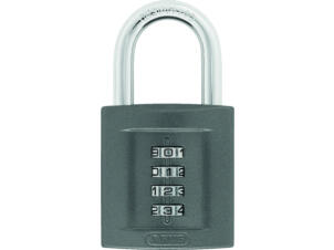 Abus 158/50 B/DFNLI cadenas à code 51mm