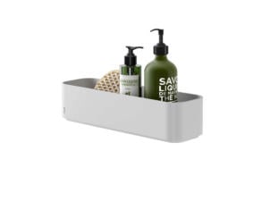 Tiger 2-Store panier de douche 35cm blanc
