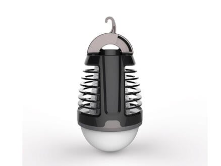 2-in-1 LED muggenlamp 3W