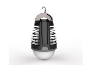 2-in-1 LED muggenlamp 3W