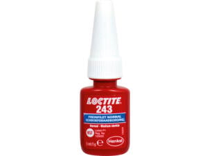 Loctite 243 freinfilet 5ml