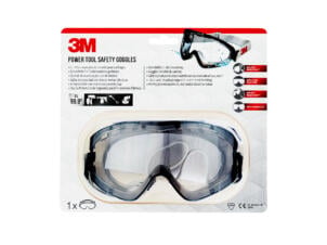 3M 2890C1 lunettes de protection panoramiques
