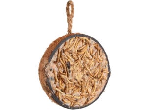 Flamingo 4 Seasons halve kokosnoot 3x200 g