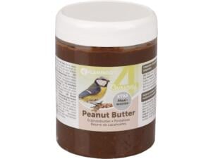 Flamingo 4 Seasons voederpot pindakaas met meelwormen 330g