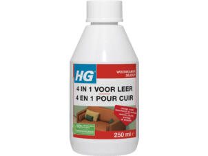 HG 4-in-1 leerreiniger 250ml