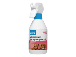 HG 4-in-1 leerreiniger 300ml
