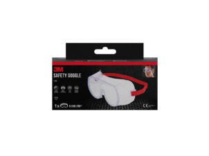 3M 4700 lunettes de protection panoramiques clair