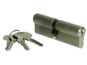 Yale 500 45/50 cylindre de porte profilé 95mm
