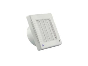 Renson 7221T extracteur d’air mécanique verrouillable avec minuterie 100mm blanc
