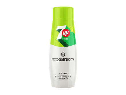 SodaStream 7UP Free siroop 440ml