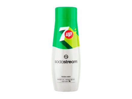 SodaStream 7UP sirop 440ml