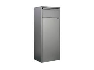 Allux 800 pakketbrievenbus 96cm gegalvaniseerd staal antraciet