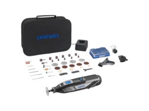 Dremel 8240 outil multifonction + 45 accessoires