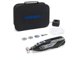 Dremel 8250JA accu multitool 12V Li-Ion + lader + 5 accessoires