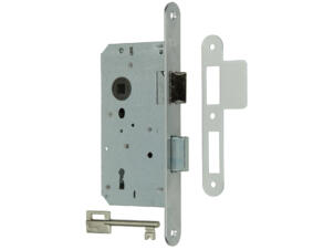 Yale A1356-50 serrure à entailler arrondie double G/D