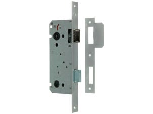 Yale A1553-50 serrure WC double G/D avec accessoires de fixation