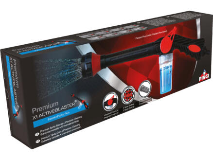 Pingi AB-8S Premium F1 Aquablaster spuitpistool 1