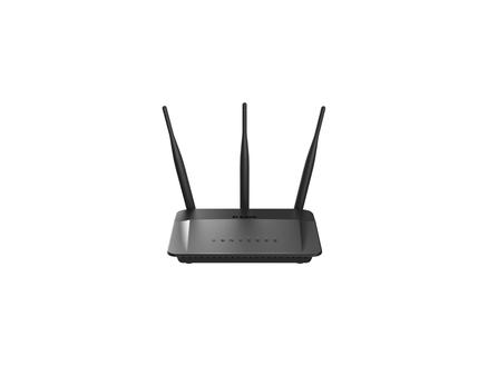 D-Link AC750 Dualband Router Wireless 1