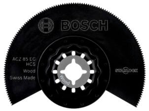 Bosch Professional ACZ 85 EC lame segmentée HCS 85mm bois