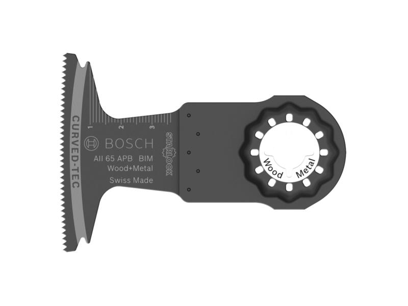 Bosch AII 65 BSPB lame de scie plongeante BIM 65mm bois