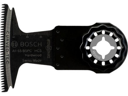 Bosch Professional AII 65 BSPC lame de scie plongeante HCS 65mm bois dur 1