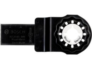 Bosch Professional AIZ 20 AB Metal lame de scie plongeante BIM 20mm métal 5 pièces