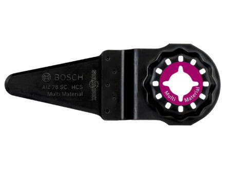 Bosch AIZ 28 SWB couteau pour joints universel 40x28 mm 1