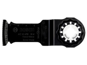 Bosch AIZ 32 APB lame de scie plongeante BIM 32mm bois/métal