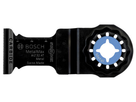 Bosch AIZ 32 AT invalzaagblad carbide 32mm metaal