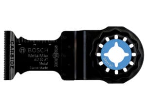 Bosch AIZ 32 AT invalzaagblad carbide 32mm metaal