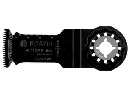 Bosch Professional AIZ 32 BSPB invalzaagblad BIM 32mm hardhout 1