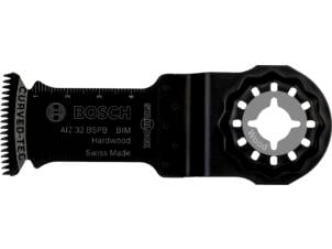 Bosch Professional AIZ 32 BSPB lame de scie plongeante BIM 32mm bois 10 pièces