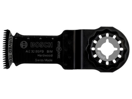 Bosch Professional AIZ 32 BSPB lame de scie plongeante BIM 32mm bois dur 1