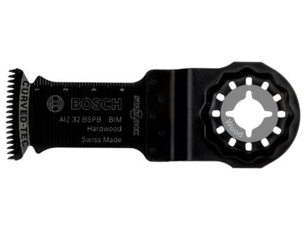 Bosch AIZ 32 BSPB lame de scie plongeante BIM 32mm bois dur 1