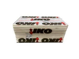 ALU TG isolatieplaat 120x60x4 cm R1,7 8,64m² 12 stuks