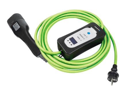 Blaupunkt ALV21PT2 type 2 câble de charge portable 250V 16A pour voiture 1