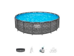Bestway APX 365 piscine 549x132 cm