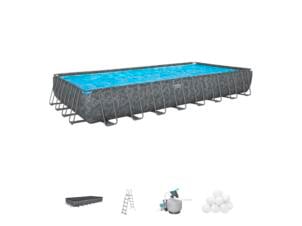 Bestway APX 365 piscine 956x488x132 cm