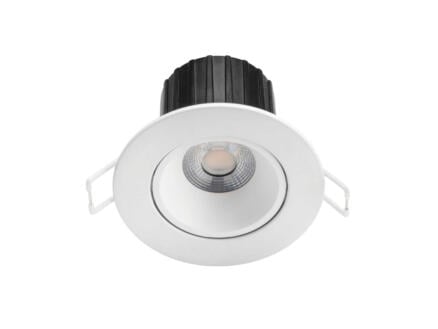 Philips Abrosa spot LED encastrable réflecteur 9W blanc 1