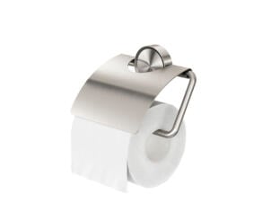 Tiger Ace WC-rolhouder met klep RVS geborsteld