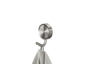 Tiger Ace crochet grand inox brossé