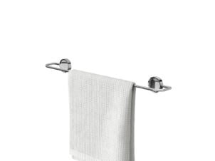 Tiger Ace handdoekrek RVS gepolijst