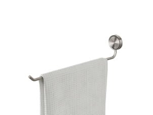 Tiger Ace porte-serviettes à une barre inox brossé