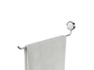 Tiger Ace porte-serviettes à une barre inox poli