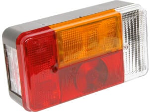 Carpoint Achterlicht voor aanhangwagen 5 functies rechts 12V