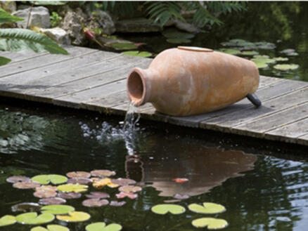 Ubbink Acqua Arte Amphora fontaine de jardin 1