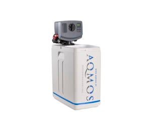 Aqmos Adoucisseur d'eau 3200L pour 3personnes maximum
