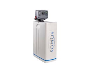 Aqmos Adoucisseur d'eau 4800L pour 5 personnes maximum